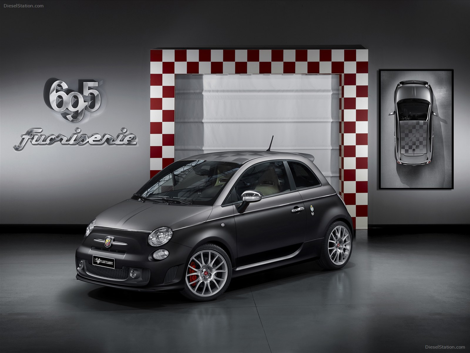 Abarth 695 Scorpione 2014